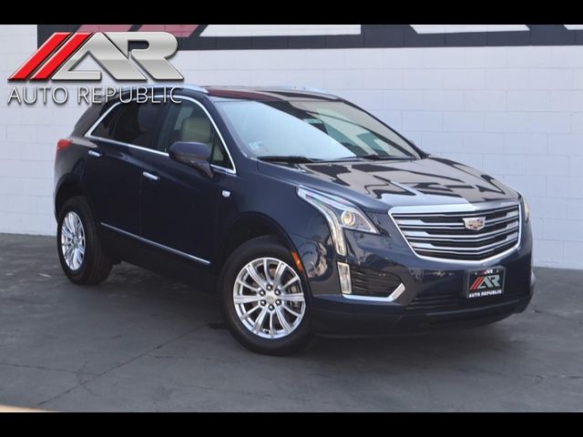 2017 Cadillac XT5 Base