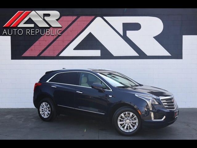 2017 Cadillac XT5 Base