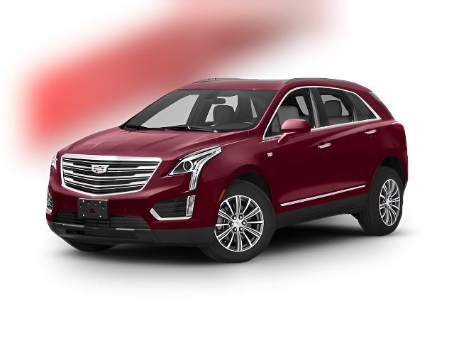 2017 Cadillac XT5 Base