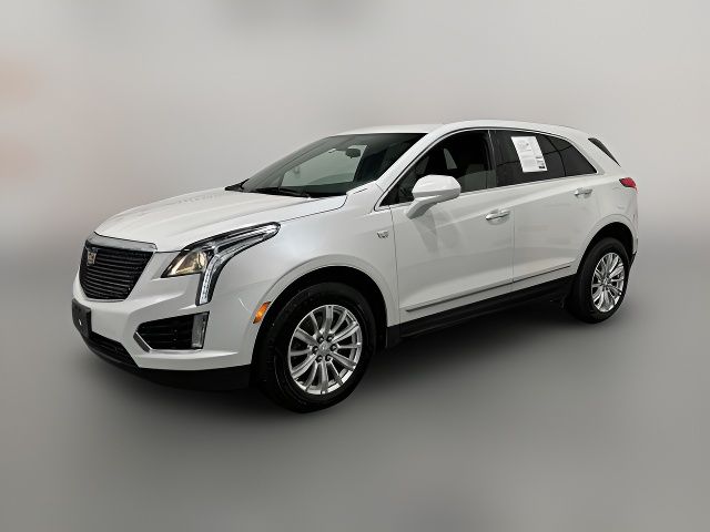 2017 Cadillac XT5 Base