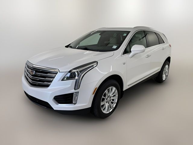 2017 Cadillac XT5 Base