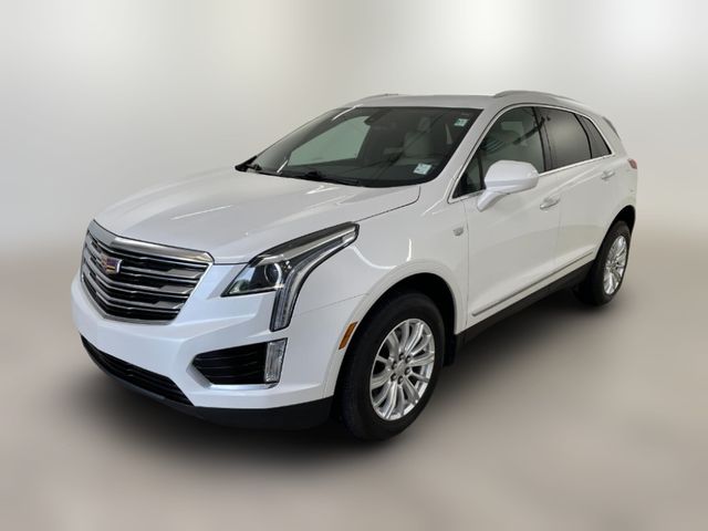 2017 Cadillac XT5 Base