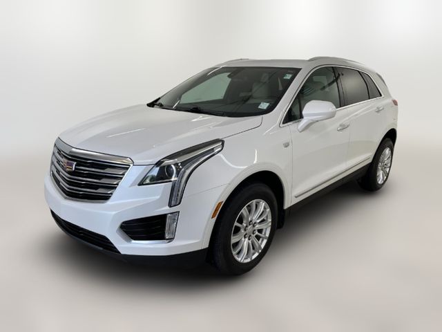 2017 Cadillac XT5 Base