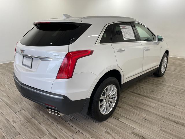 2017 Cadillac XT5 Base