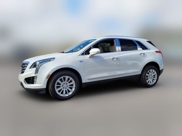 2017 Cadillac XT5 Base