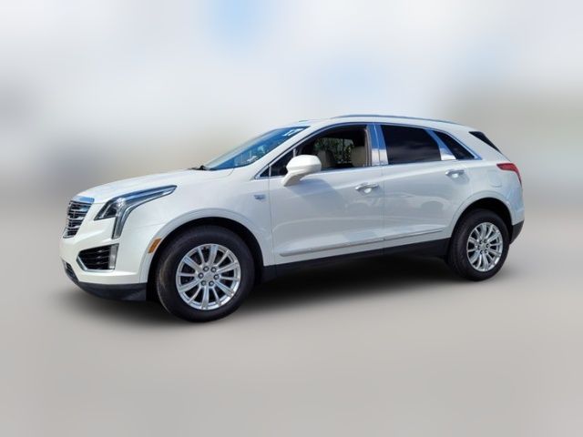 2017 Cadillac XT5 Base