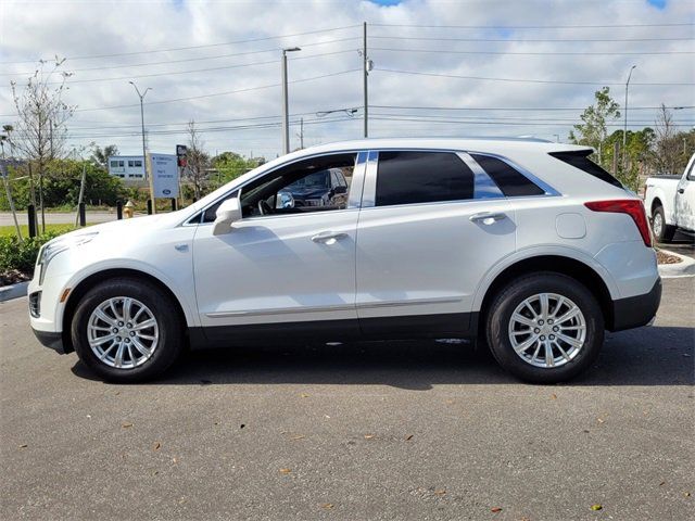 2017 Cadillac XT5 Base