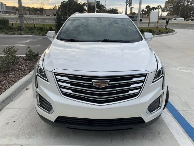 2017 Cadillac XT5 Base