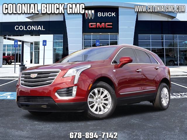 2017 Cadillac XT5 Base