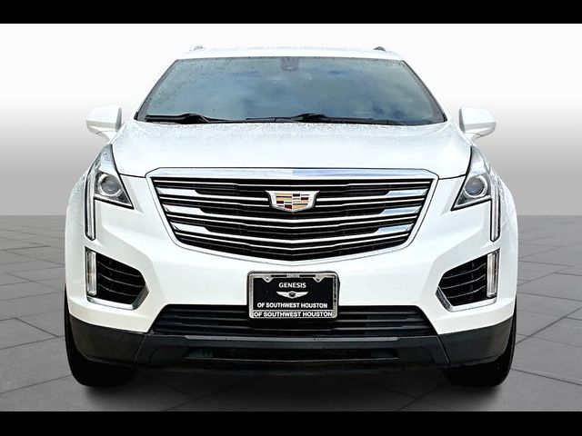 2017 Cadillac XT5 Base