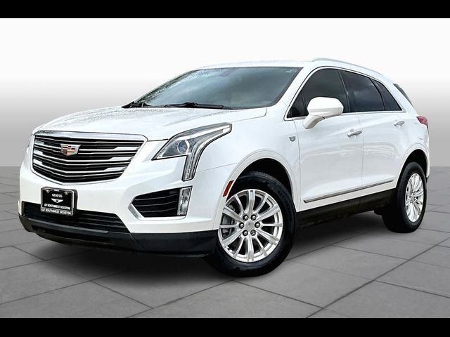 2017 Cadillac XT5 Base