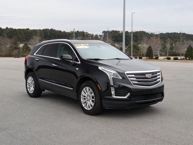 2017 Cadillac XT5 Base