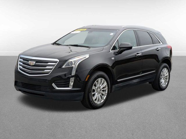 2017 Cadillac XT5 Base