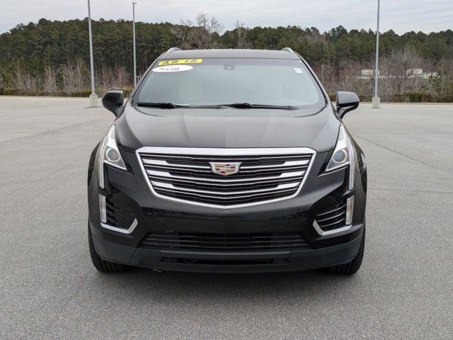 2017 Cadillac XT5 Base