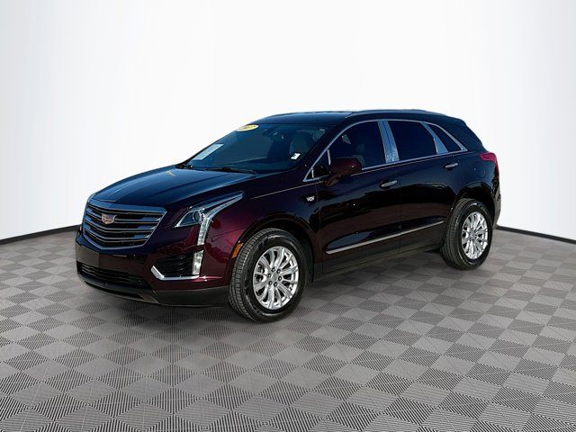 2017 Cadillac XT5 Base