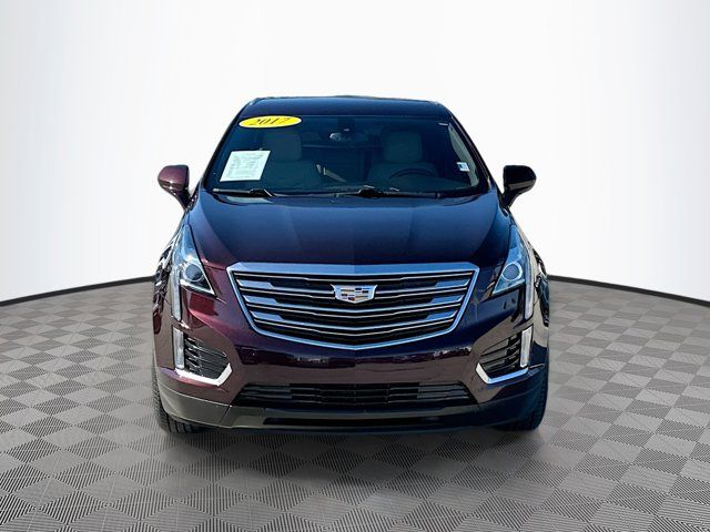 2017 Cadillac XT5 Base