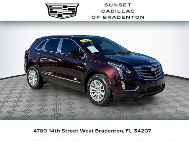 2017 Cadillac XT5 Base