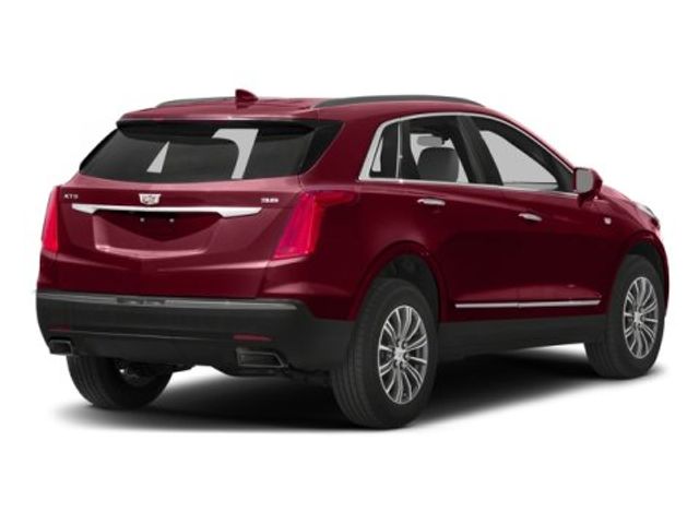 2017 Cadillac XT5 Base