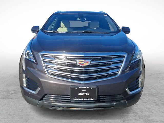 2017 Cadillac XT5 Base