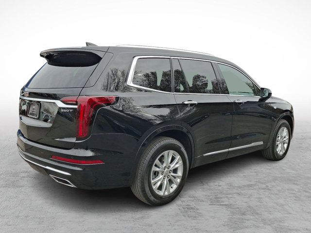 2017 Cadillac XT5 Base