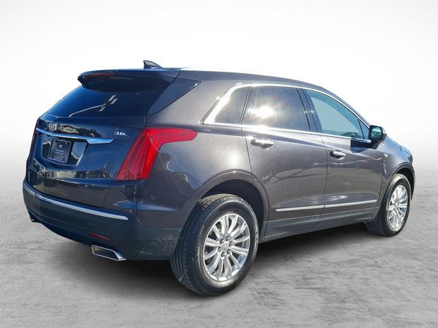 2017 Cadillac XT5 Base