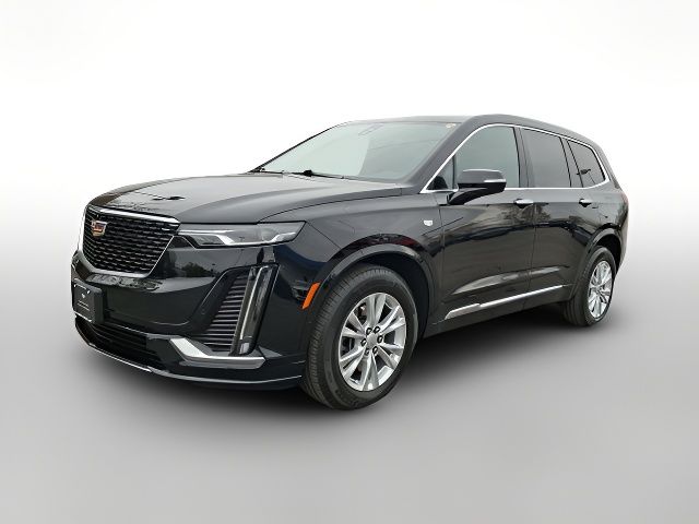 2017 Cadillac XT5 Base