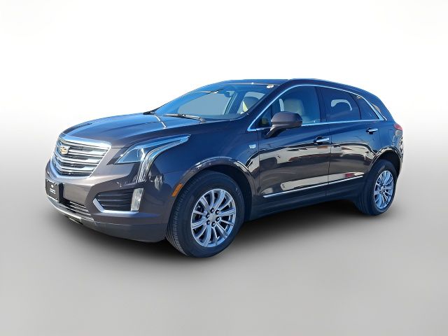 2017 Cadillac XT5 Base