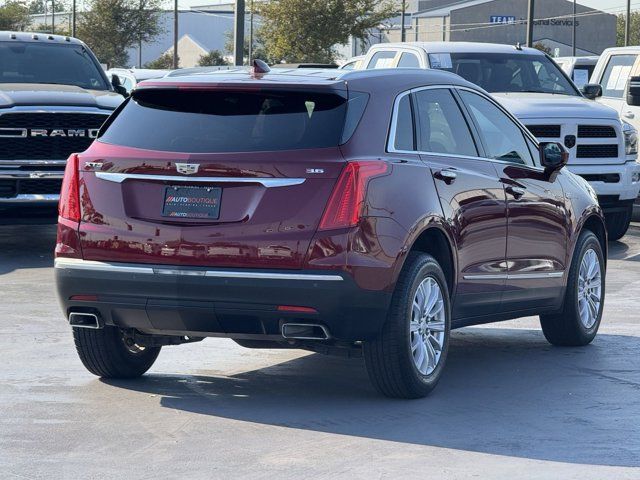 2017 Cadillac XT5 Base