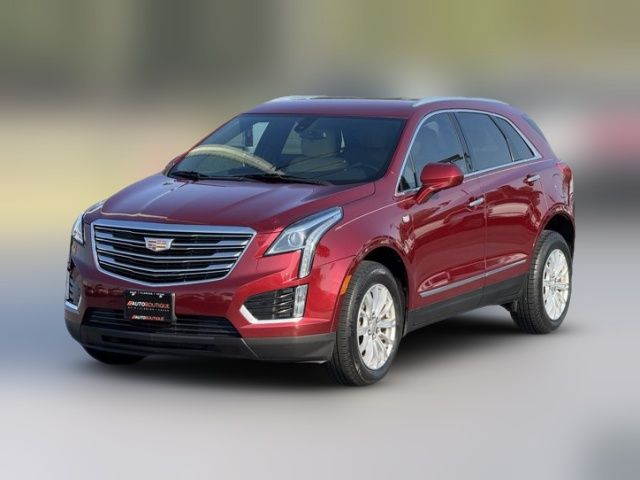 2017 Cadillac XT5 Base