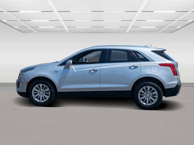 2017 Cadillac XT5 Base