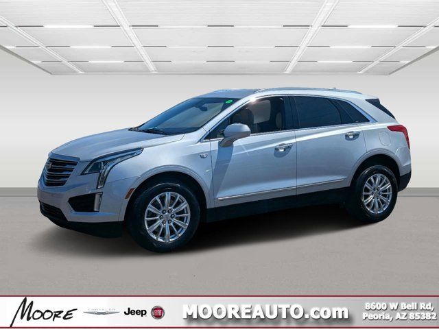 2017 Cadillac XT5 Base