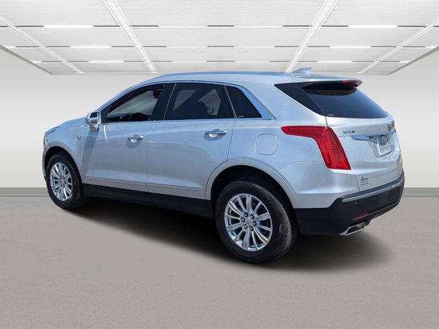 2017 Cadillac XT5 Base