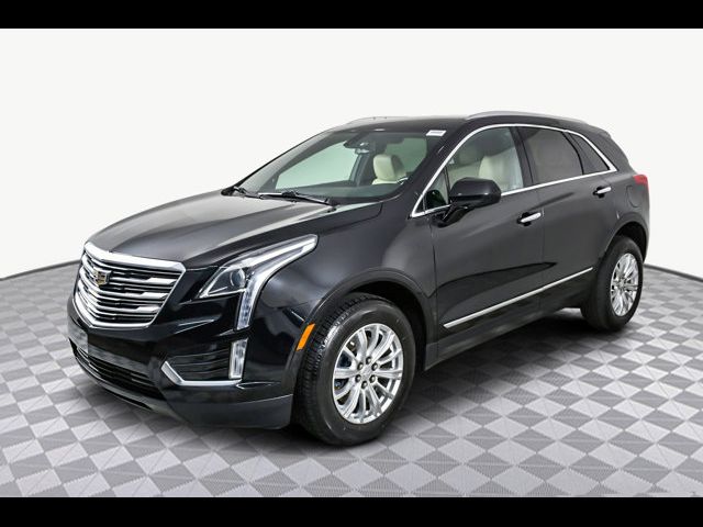 2017 Cadillac XT5 Base