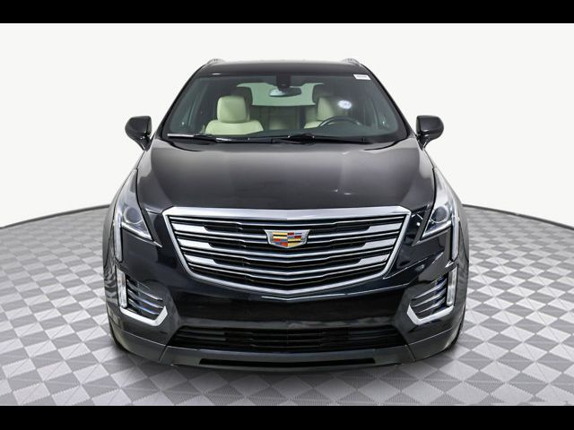 2017 Cadillac XT5 Base