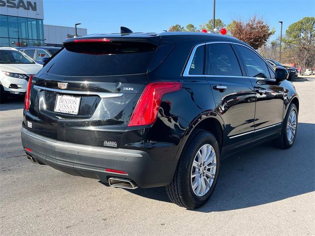 2017 Cadillac XT5 Base