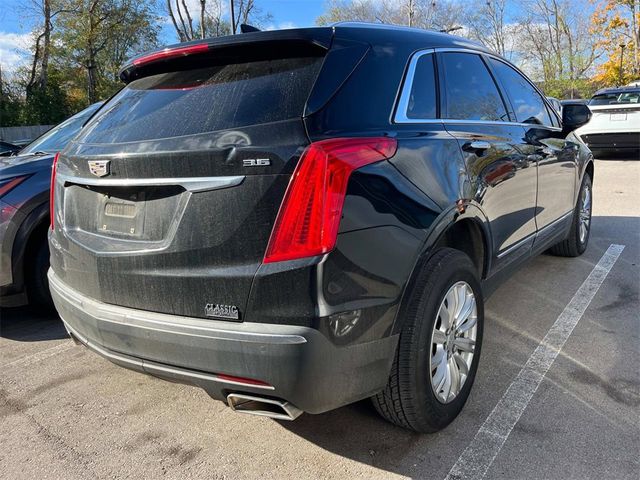 2017 Cadillac XT5 Base