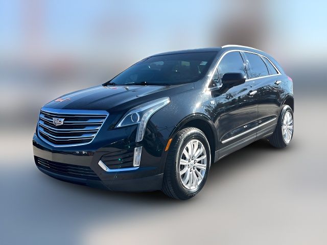 2017 Cadillac XT5 Base