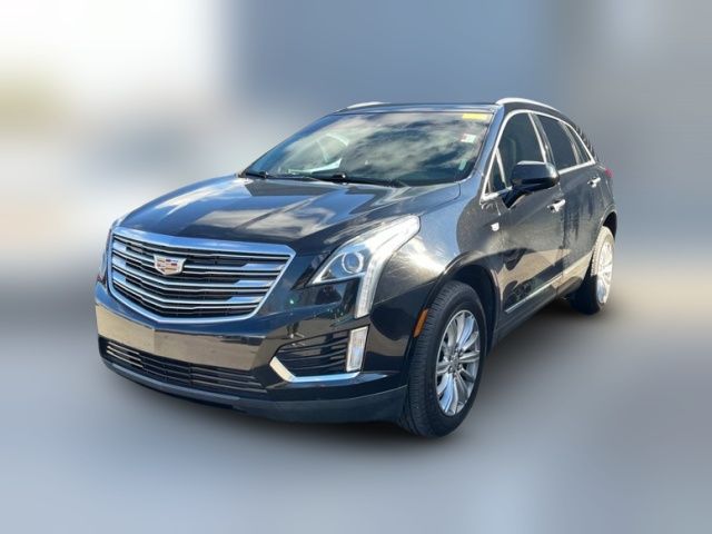 2017 Cadillac XT5 Base