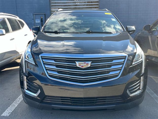 2017 Cadillac XT5 Base