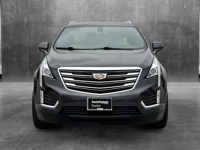 2017 Cadillac XT5 Base