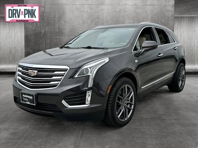 2017 Cadillac XT5 Base