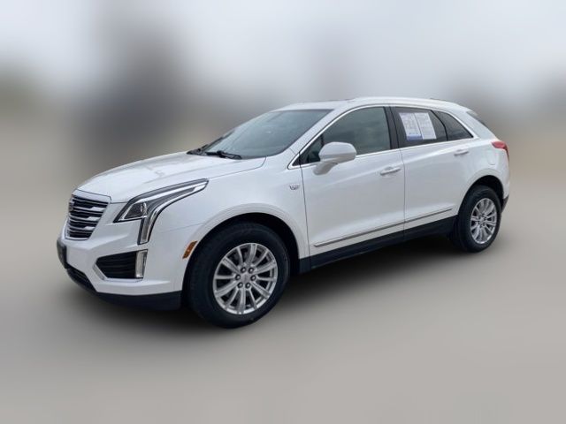 2017 Cadillac XT5 Base