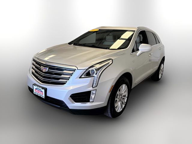 2017 Cadillac XT5 Base