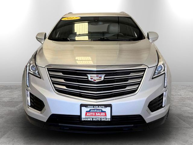 2017 Cadillac XT5 Base