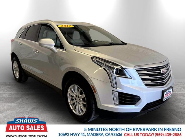 2017 Cadillac XT5 Base