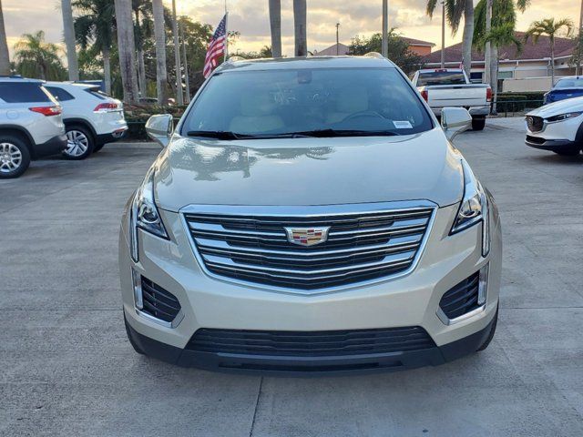 2017 Cadillac XT5 Base