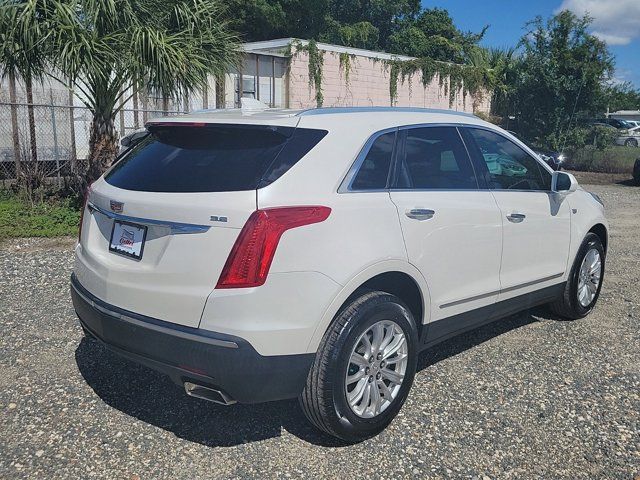 2017 Cadillac XT5 Base