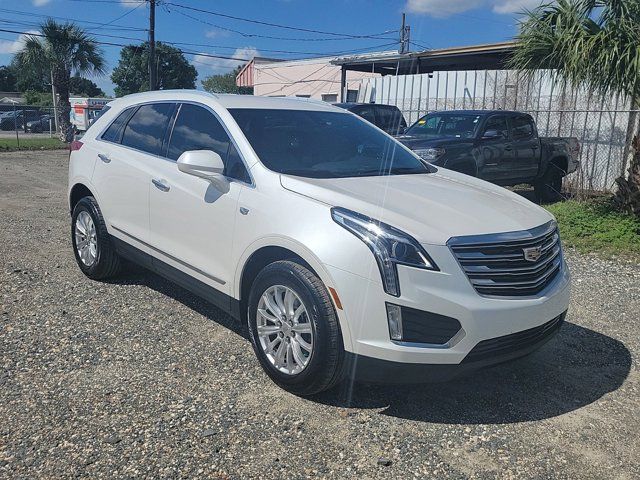 2017 Cadillac XT5 Base