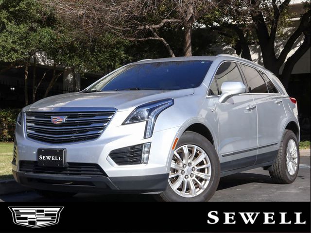 2017 Cadillac XT5 Base