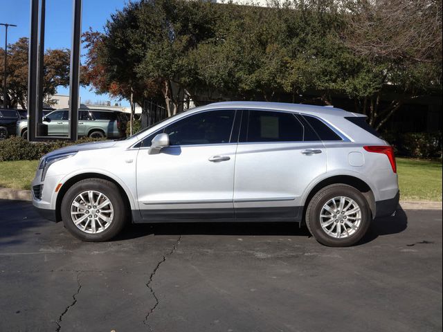 2017 Cadillac XT5 Base